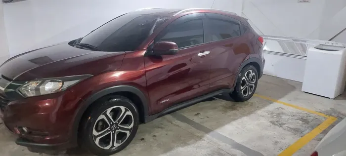 Honda HR-V EXL 1.8 Flexone 16V 5P Aut. 2017