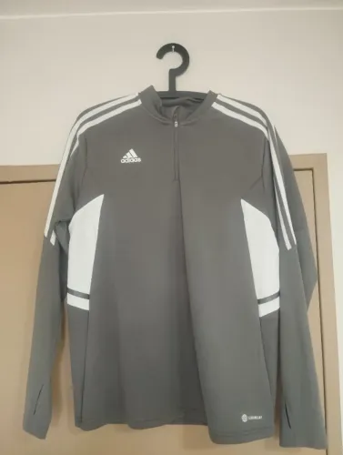 Moletom de treino Adidas (Futebol, corrida, etc)