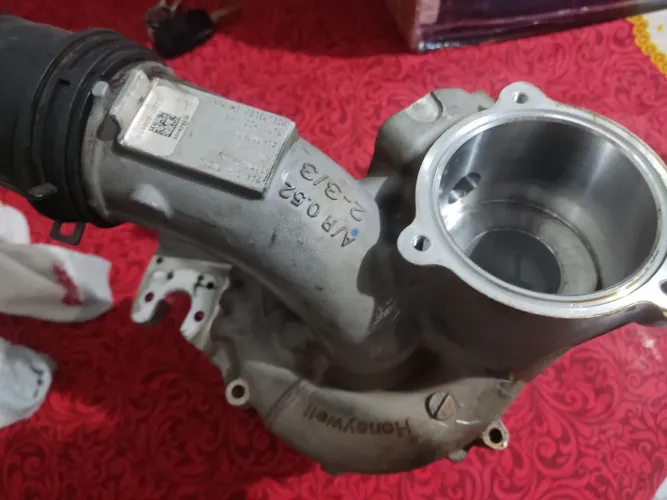 Turbina Jetta/Fusca 211cv