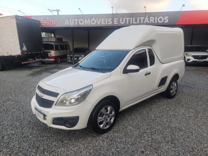 Chevrolet Montana LS 1.4 Econoflex 8V 2P 2015
