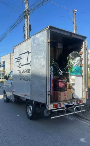 Fretes e mudanças
