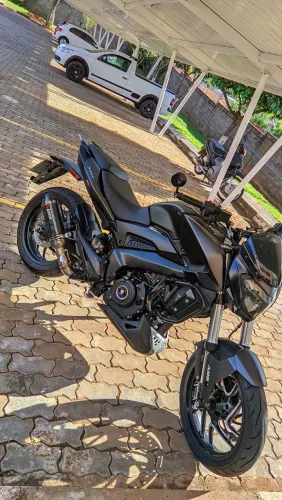Bajaj Dominar 400 24/25 16mil km
