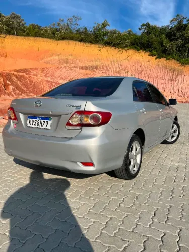 Toyota Corolla GLI 1.8 Flex 16V Aut. 2013
