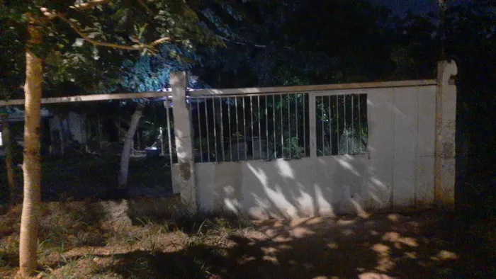 Vende se uma chácara no jardim Florença em aparecida de Goiânia ou troca