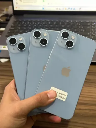 iPhone 14 - 128GB Bateria 87% - Todo Original nada trocado 2.290,00