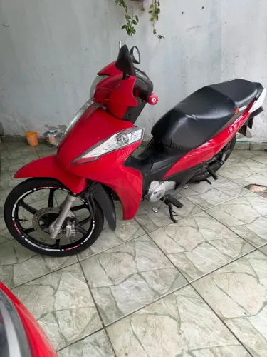 Honda Biz 125 EX/ 125 EX Flex 2018