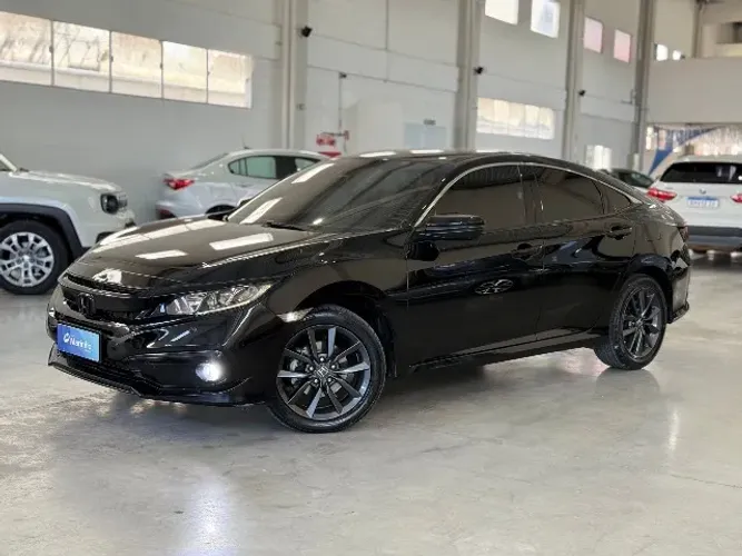 Honda Civic Sedan EXL 2.0 Flex 16V Aut.4p 2020