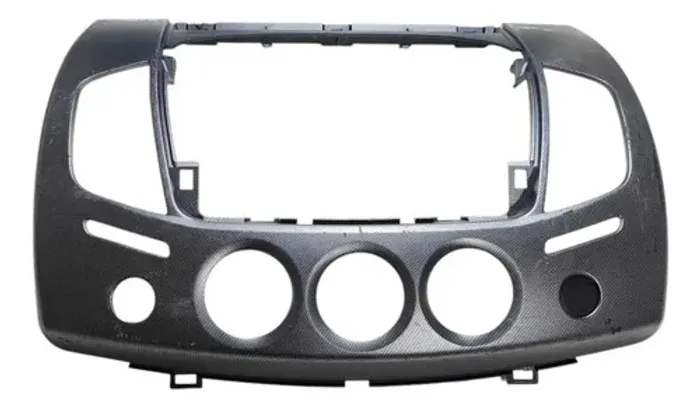 Moldura Central Painel Mitsubishi L200 Triton 2011 2012 2013