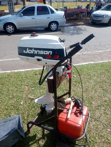 Motor de popa Johnson 3.3 Hp