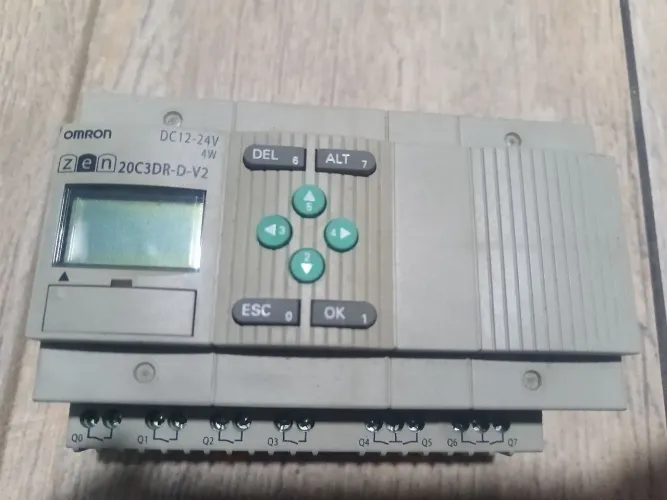 Clp Onrom zen20c3Dr-D-V2 DC 12-24