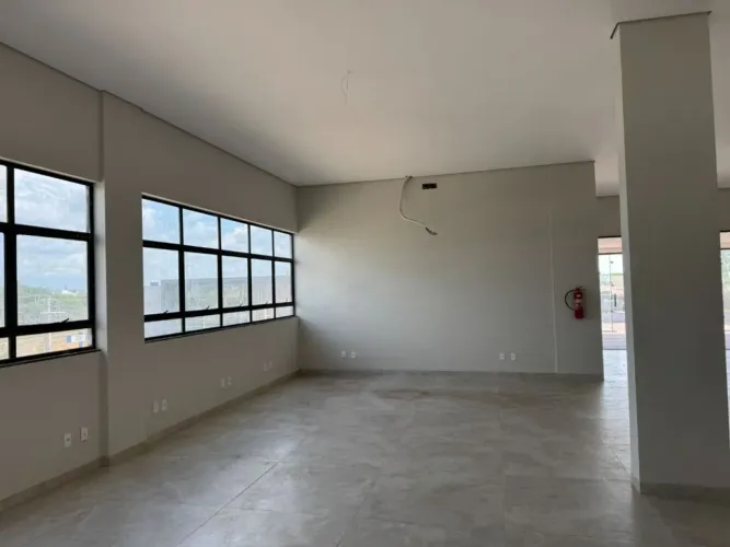 Sala locação Condomínio Aguia II Orla da Graciosa