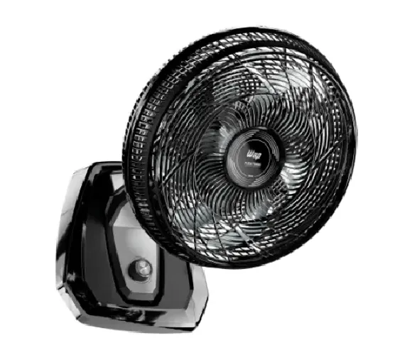 IMPERDÍVEL!!! Ventilador WAP Flow Turbo 50cm 8 Pás - Mesa e Parede - 127V e 220V