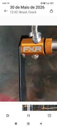 Bomba PCP 3 estágio 