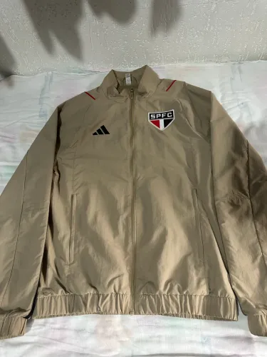 Agasalho São Paulo Original Adidas 23/24
