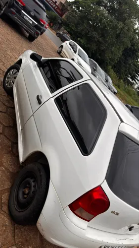 Volkswagen Gol Geração VI City 1.0 8V MI Total Flex 2P 2014