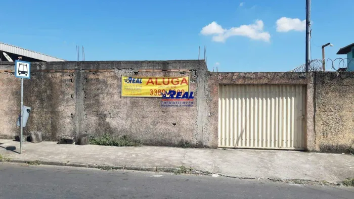 Casa para aluguel, 2 quartos, 2 vagas, Itaipu - Belo Horizonte/MG