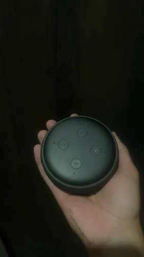 Alexa Echo Dot