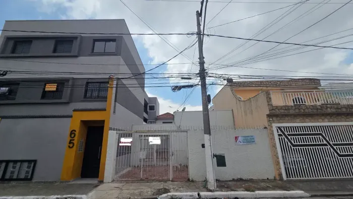 Terreno para venda  8 x 25 Água Rasa - São Paulo - SP