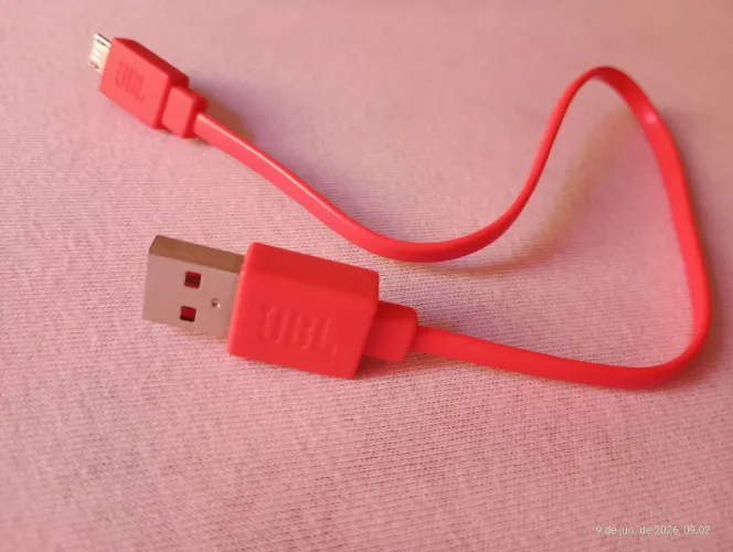 Cabo de rádio bluetooth USB JBL 