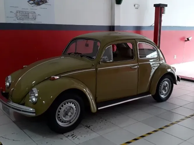 Volkswagen Fusca Fusca (gasolina) 1973
