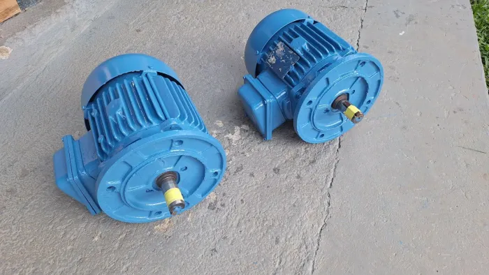 Motor elétrico trifásico 3 cv rotação: 3450 alta Rotação