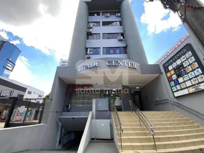 Sala para locação, Centro, Chapecó - SC.