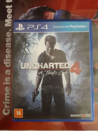 Jogo ps4