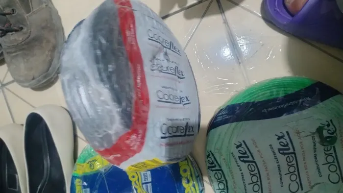 Cabos elétricos