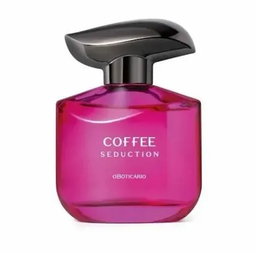 Perfume Coffee Seduction OBoticario