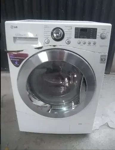 Vendo peças da Lava e seca LG  Estou desmanchando minha Lava e seca LG WD-C1485 AD Atualme