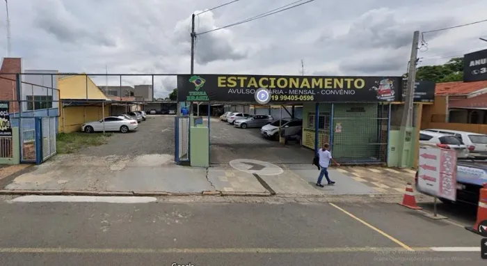 Terreno à venda em Sumaré, Centro