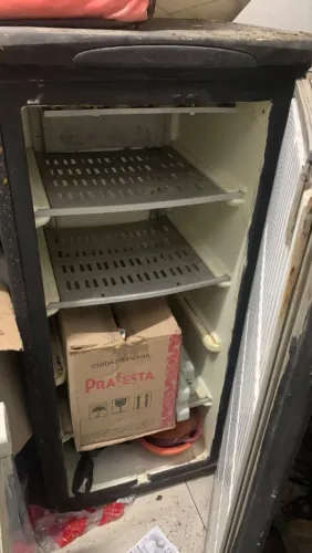 Freezer