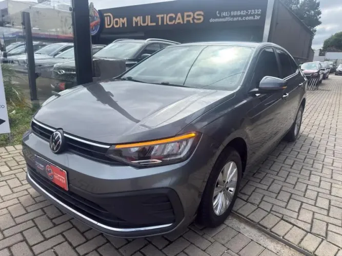Volkswagen Virtus TSI 1.0 Flex 12V 4P Aut. 2025