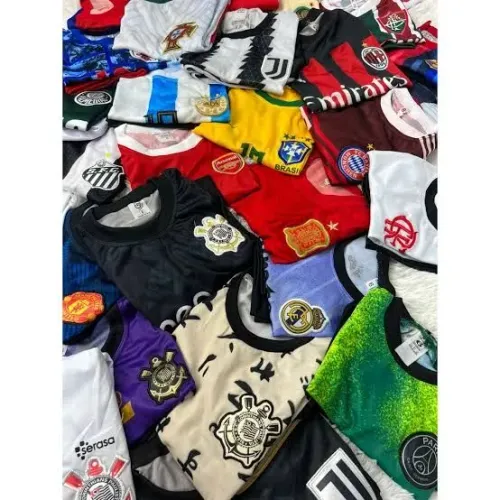 Kits de times