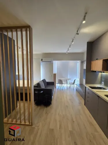 Studio mobiliado em Pinheiros 28m2