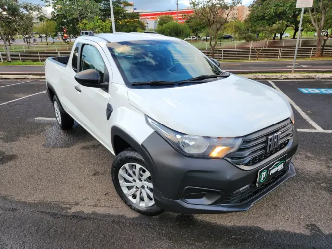 Fiat Strada Endurance 1.4 Flex 8V C 2023