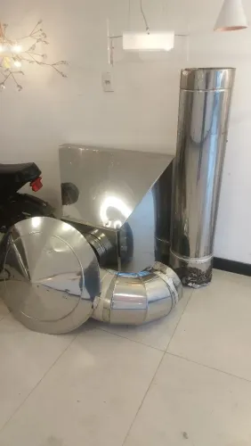 Vendo exaustor/coifa para lanchonete 