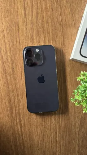 iPhone 14 pro 256gb com garantia Kaiser iPhones