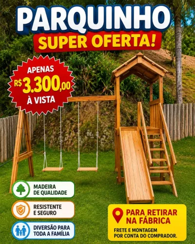Brinquedo infantil 