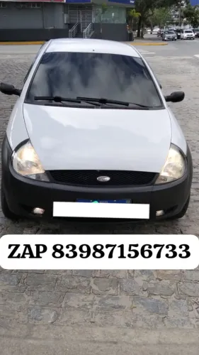 Ford KA 1.0i 3P 2007