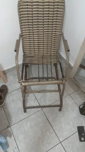 Cadeira de balanço