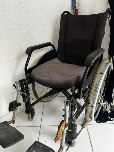 Cadeira de rodas