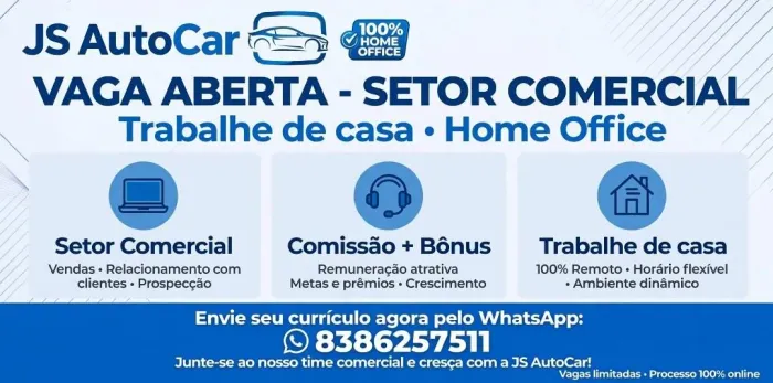 Vaga de emprego