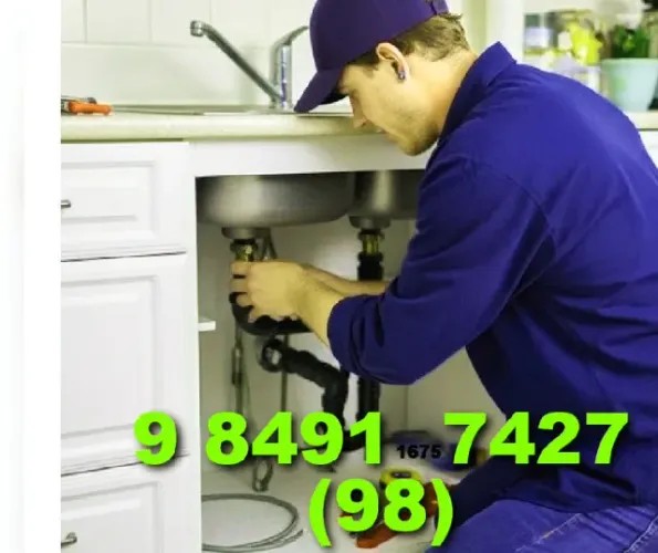 Desentupidora ATENDIMENTO no Renascença, Calhau, Cohama e Turu agora pela tarde