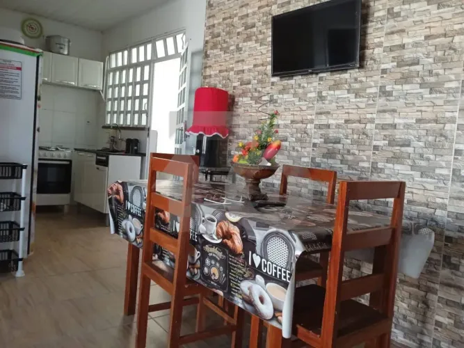 Casa no Povoado Abaís - 240m² com 5 Quartos, 4 Banheiros