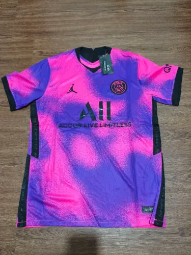 Camisa PSG 2020/2021 oficial
