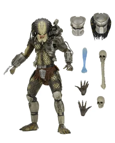 Predador 1 e 2 Neca Ultimate Original