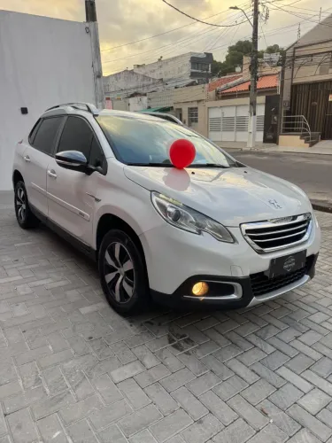 Peugeot 2008 Allure 1.6 Flex 16V 5P Aut. 2017