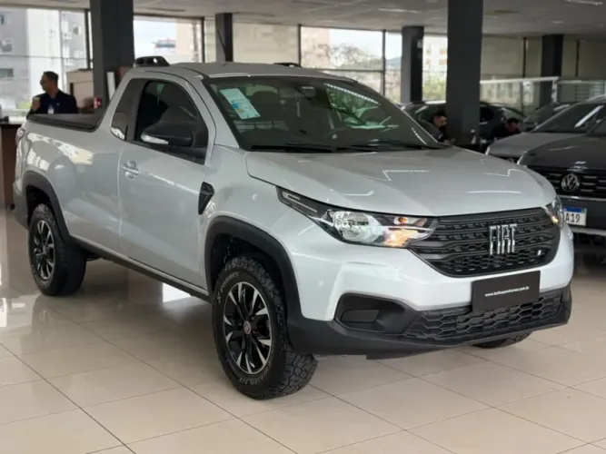Fiat Strada Freedom 1.3 Flex 8V CS Plus 2026