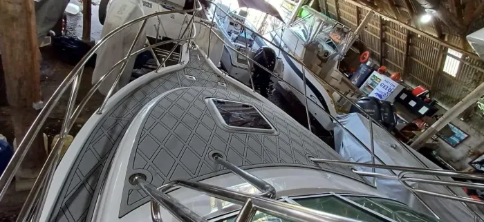 Fishing raptor impecável 